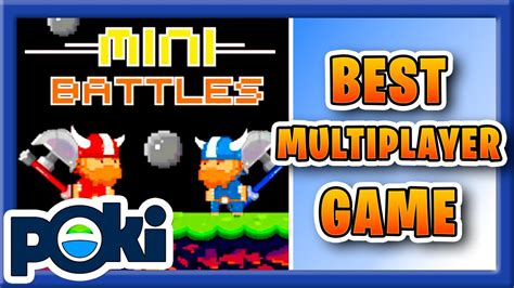 zaidimai poki|2 PLAYER GAMES .